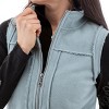 Old Ranch Brands Women's Payette Fleece Vest - 4 of 4