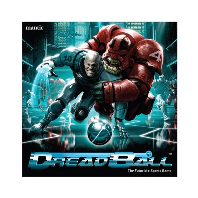 DreadBall - The Futuristic Sports Game Board Game
