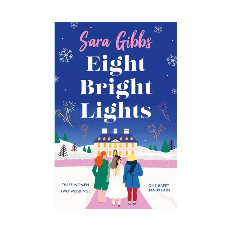 Eight Bright Lights - by  Sara Gibbs (Paperback), 1 of 2