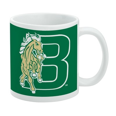 Bronx Community College Secondary Logo Ceramic Coffee Mug Novelty Gift Mugs for Coffee Tea and Hot Drinks 11oz White