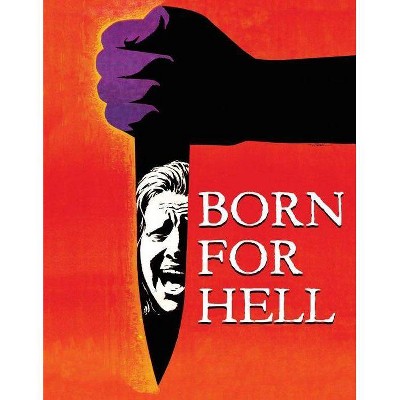 Born for Hell (Blu-ray)(2021)