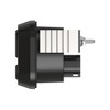 Wet Sounds WS-NMEA-TR NMEA 2000 Audio Controller Remote compatible with MC-20 Media Centers - 2 of 2