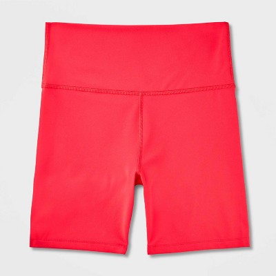 Women's Everyday Soft Ultra High-Rise Bike Shorts 6" - All In Motion™