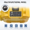 Hepa Air Scrubber with 3-Stage Filtration for Heavy Duty - 4 of 4