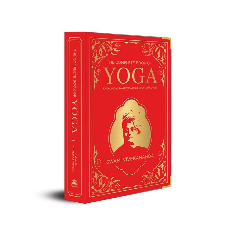 The Complete Book of Yoga - by Swami Vivekananda, 1 of 2
