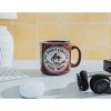 Silver Buffalo Yellowstone "We Don't Choose The Way" Ceramic Camper Mug | Holds 20 Ounces - 3 of 4