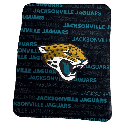 Nfl Jacksonville Jaguars Infant Boys' Zip-up Blanket Sleeper : Target