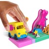 Polly Pocket Starring Shani Pollyville Field Trip Playset - image 2 of 4