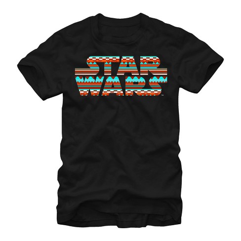 Printed T-shirt - Black/Star Wars - Men