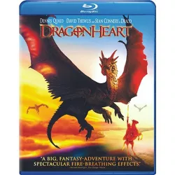 Dragonheart (Blu-ray)(2012)