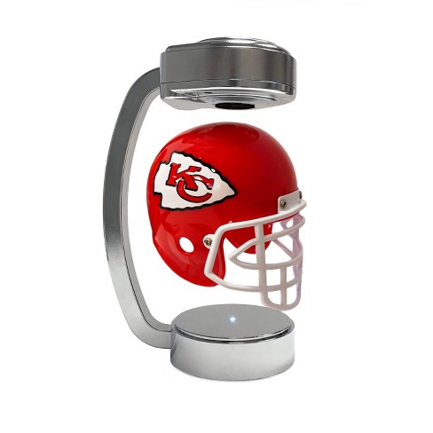 kansas city chiefs new helmet