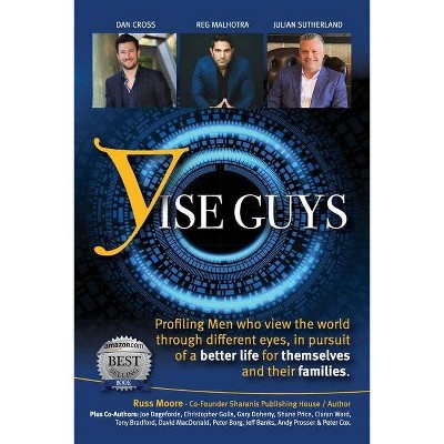 YiseGuys - by  Russ Moore (Paperback)