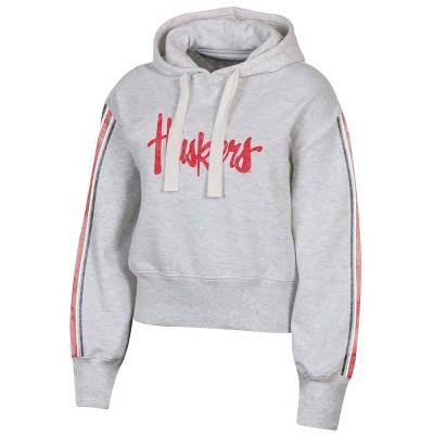 nebraska hoodie women's