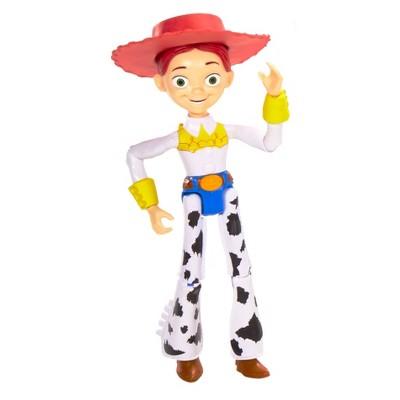 disney talking jessie doll