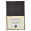 Best Paper Greetings 12-Pack Black Certificate Holders for Diplomas, Awards, Certifications (fits 8.5x11 Letter-Size Documents) - 3 of 4