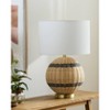 Livabliss Briec Traditional Table Lamps - 2 of 4