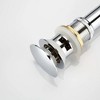 Legion Furniture UPC Faucet With Drain-Chrome - 4 of 4