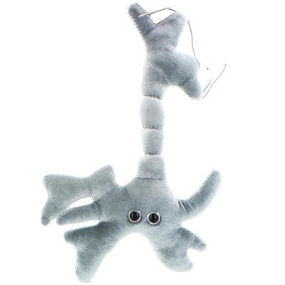 giant microbes plush