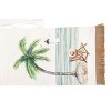 C&F Home 13" x 72" Life Is Better At The Beach Embroidered Table Runner - image 3 of 3