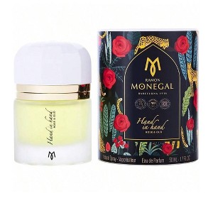 Ramon Monegal Hand in Hand by Ramon Monegal Women Eau De Parfum Spray 1.7 oz - 1 of 1