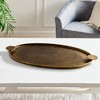 Plum & Post Hahn Decorative Tray - 4 of 4