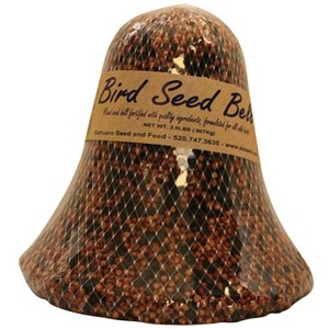 Sahuaro Seed Assorted Species Milo and Corn Wild Bird Seed Bell 2 lb (Case of 10) - 1 of 1