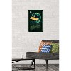 Trends International MLB Oakland Athletics - Neon Helmet 23 Unframed Wall Poster Prints - 2 of 4