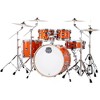 Mapex Mars Maple Rock 5-Piece Shell Pack With 22" Bass Drum Glossy Amber - 3 of 3