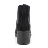 Sofia Made in Italy Womens Suede Chelsea Boots By Alpine Swiss - 4 of 4