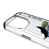 MLB Cooperstown East Teams Pinstripe Clear Cell Phone Case for Apple iPhone - 4 of 4