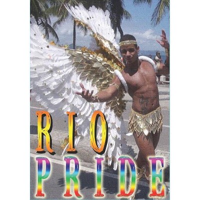 Rio Pride (DVD)(2020)