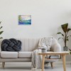 Stupell Modern Hill Woodland Landscape Framed Giclee - 2 of 4