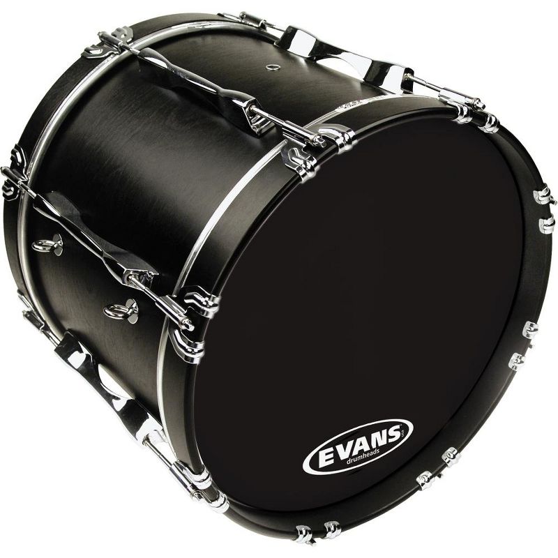 Evans MX1 Marching Bass Drum Head, 4 of 6