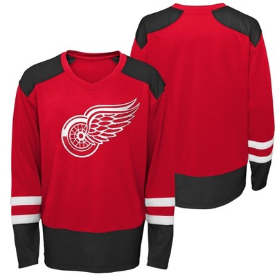 redwings jersey