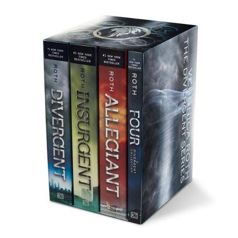 The Hunger Games 4 Book Paperback Box Set