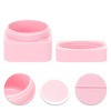 Unique Bargains Portable Square Double Layer Cream Box 1 Pc - 3 of 4