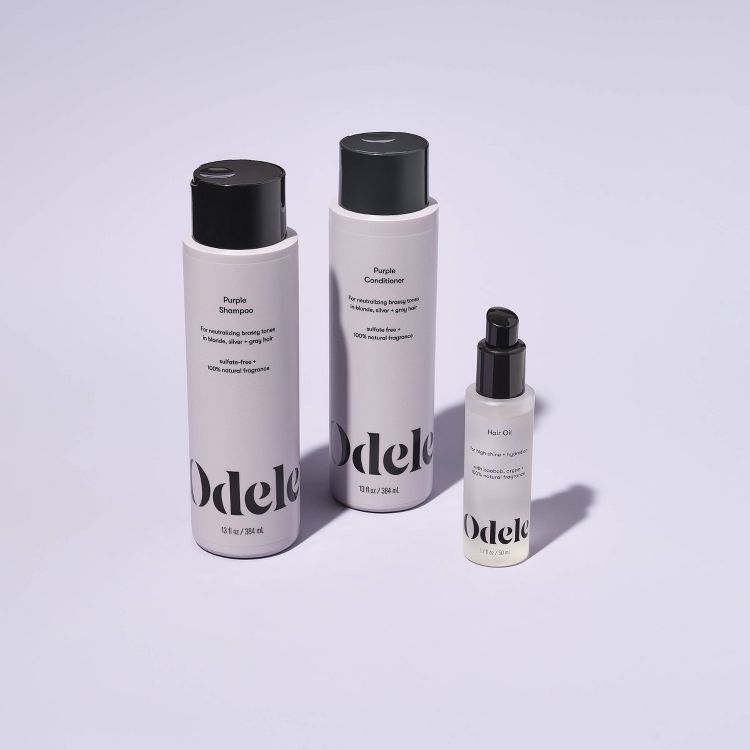 Odele Shine Enhancing Hair Oil, 6 of 7