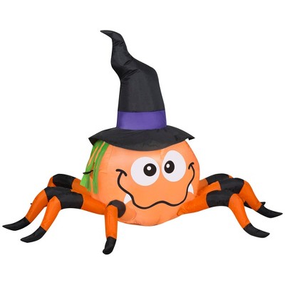 Airblown-Orange Spider-SM