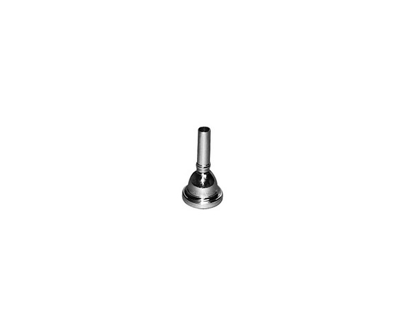 Miraphone Tuba Mouthpiece TU13 Winston Morris Silver- F Tuba