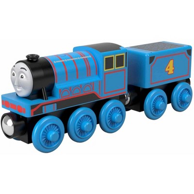 thomas the train wooden magnetic set