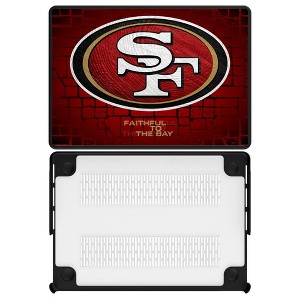 NFL NFC Teams Brick Wall Laptop Case for Apple MacBook - 1 of 4