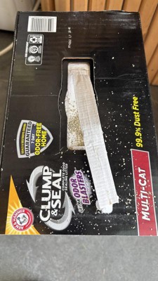 Arm and hammer cat litter target sale