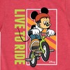 Boys' - Disney - Ride It Out Short Sleeve Graphic T-Shirt - 2 of 4