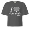 Love All Tennis Women's New York Boxy T-Shirt - 2 of 2