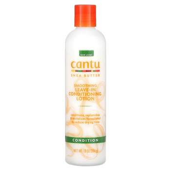 Cantu Shea Butter, Smoothing Leave-In Conditioning Lotion, 10 oz (284 g)