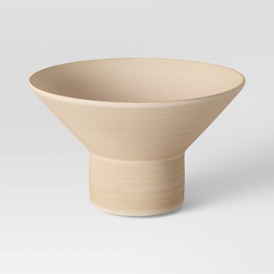 Sandy Modern Bowl - Threshold™