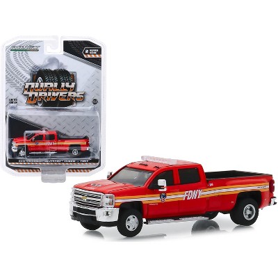 greenlight diecast trucks