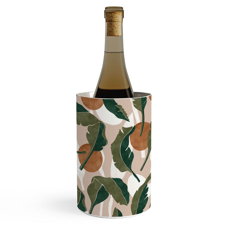 Marta Barragan Camarasa Simple tropical nature T Wine Chiller - Deny Designs, 1 of 3