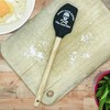 Funny Offensive Spatulas Hilarious Novelty Cooking And Baking Utensils - Crazy Dog Spatula Few Have Died - 3 of 4