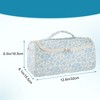 Unique Bargains Quilted Travel Case Compatible for Dyson 1 Pc - 2 of 4